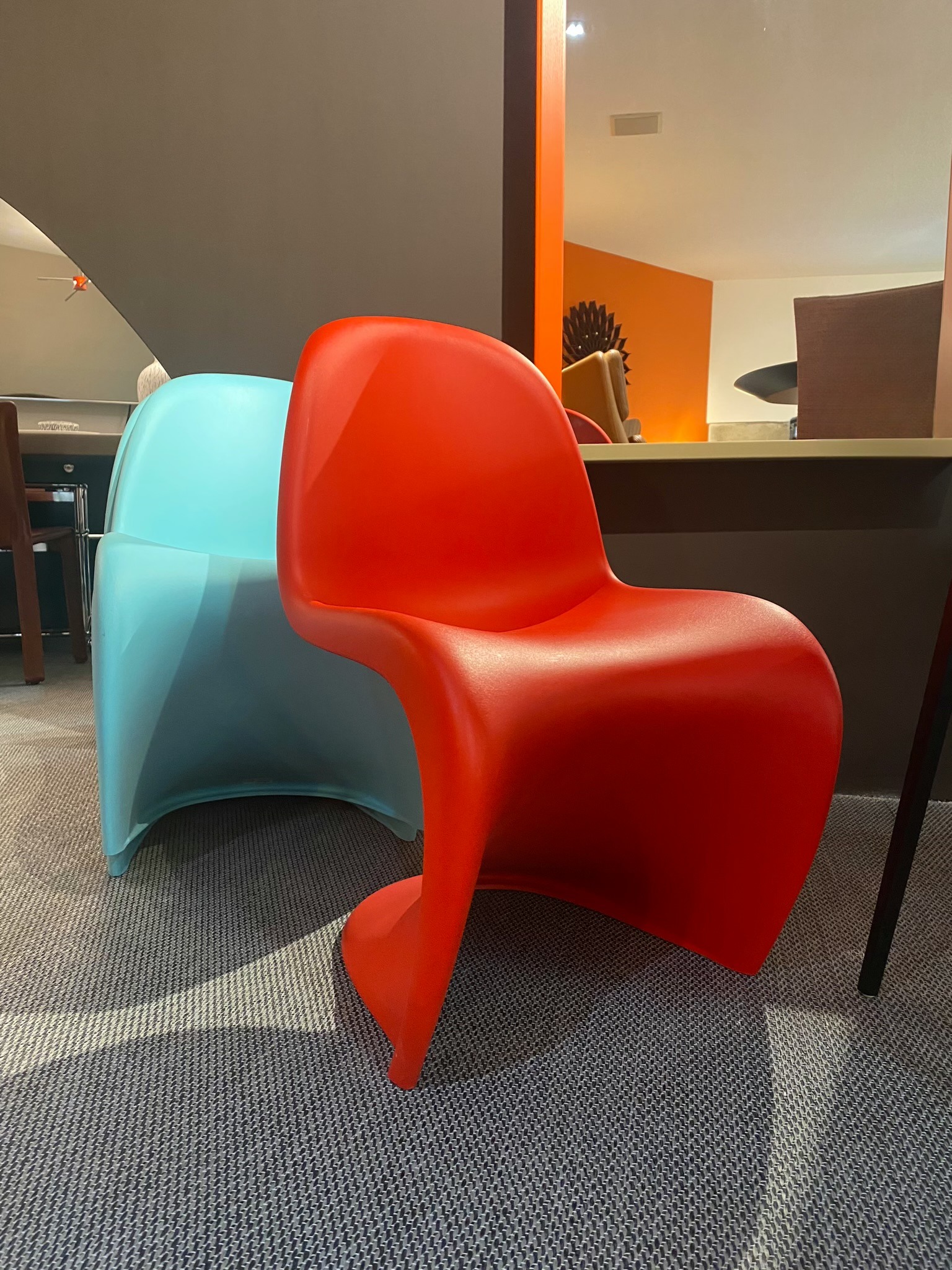 PANTON JUNIOR