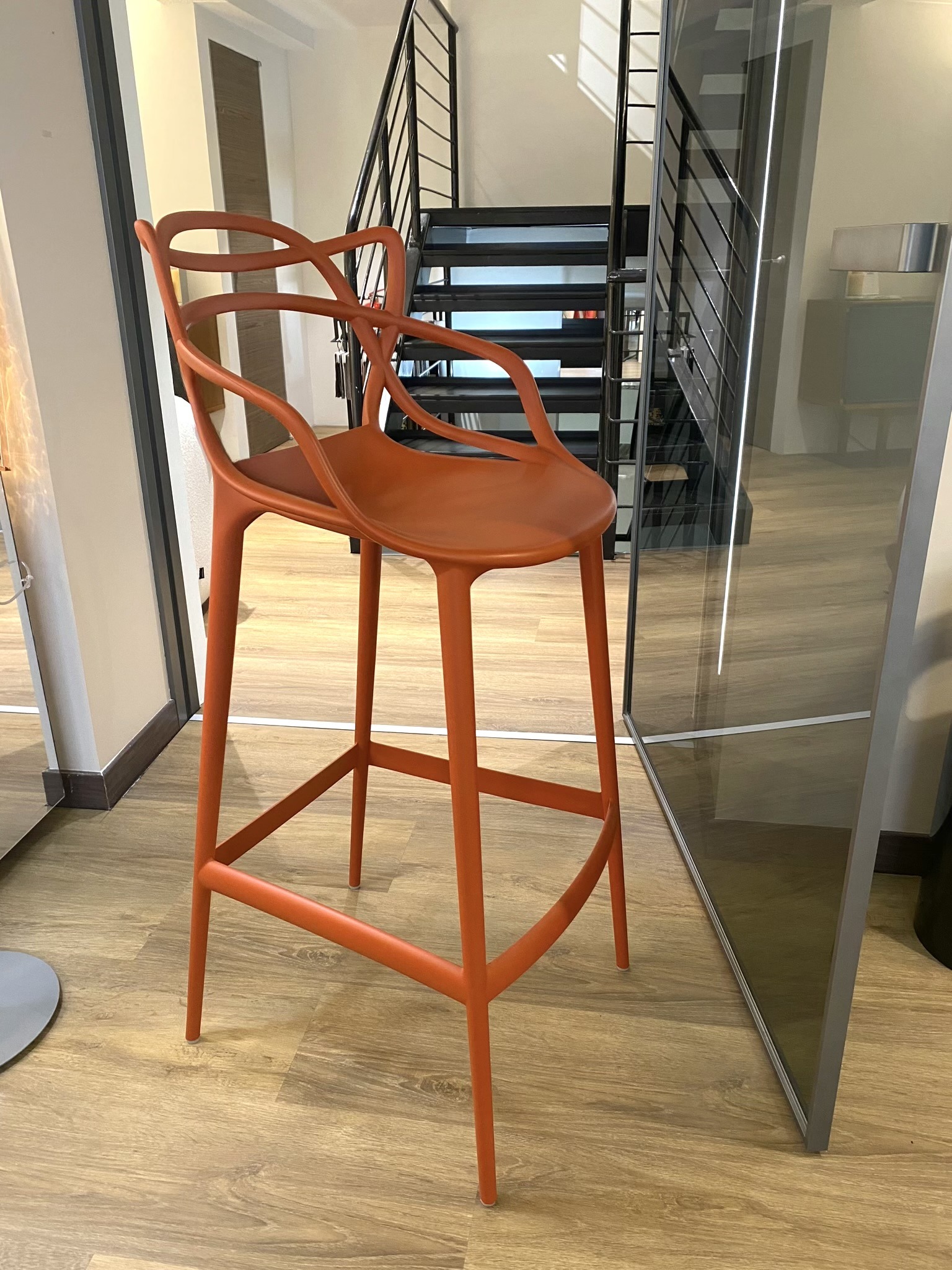 MASTERS STOOL