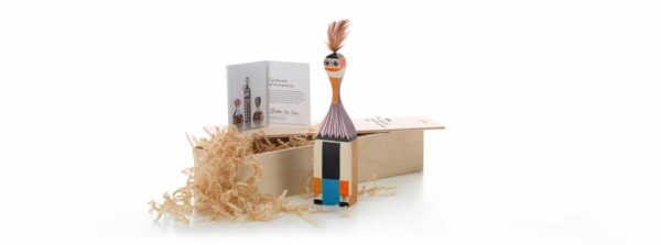 WOODEN DOLL NO.1