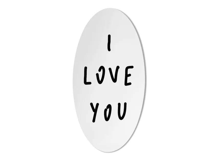 I LOVE YOU