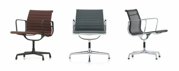 ALUMINIUM CHAIRS EA 105/107/108 – CONFERENCE