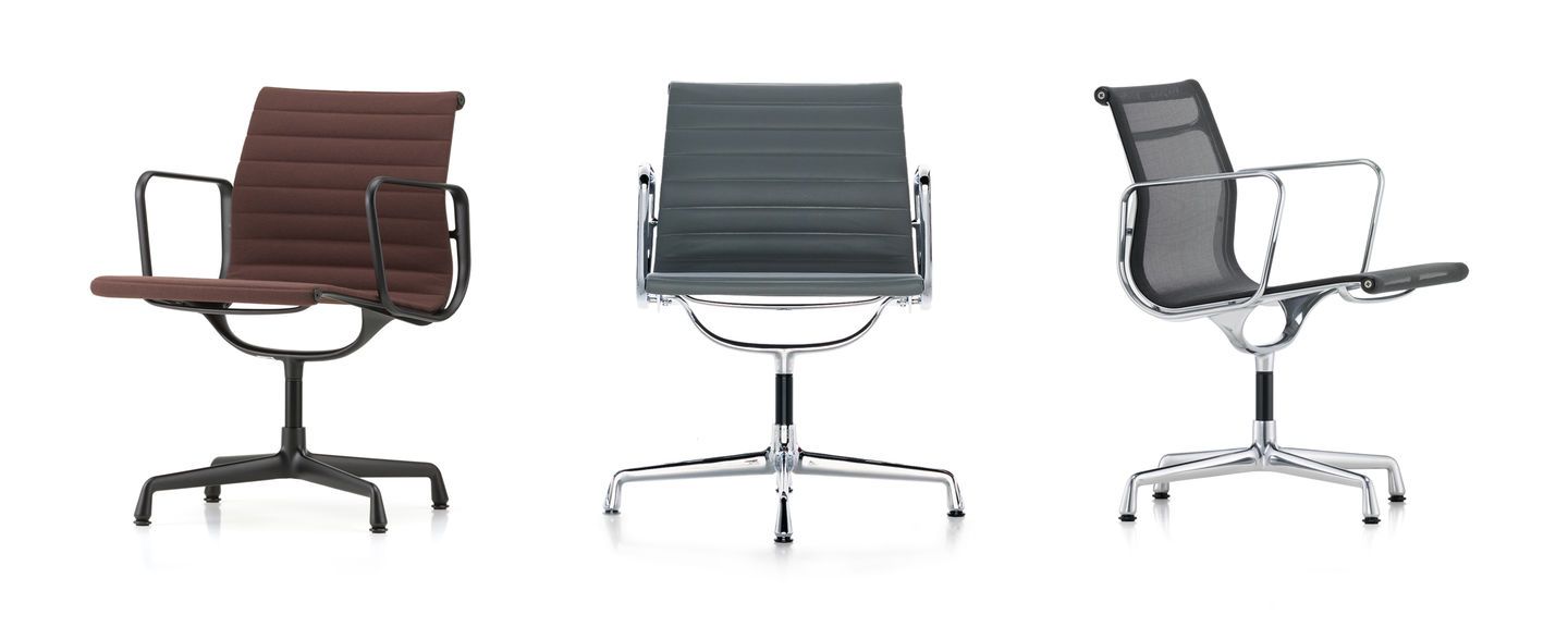 ALUMINIUM CHAIRS EA 105/107/108 – CONFERENCE