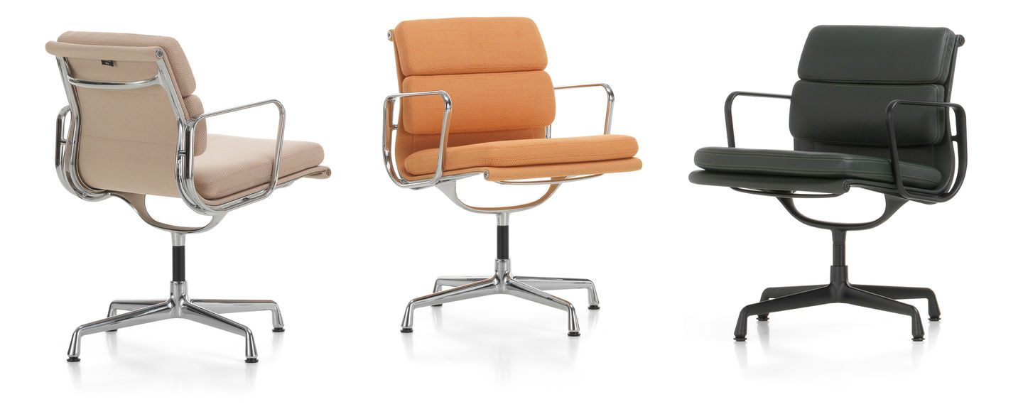 SOFT PAD CHAIRS EA 205/207/208 - CONFERENCE