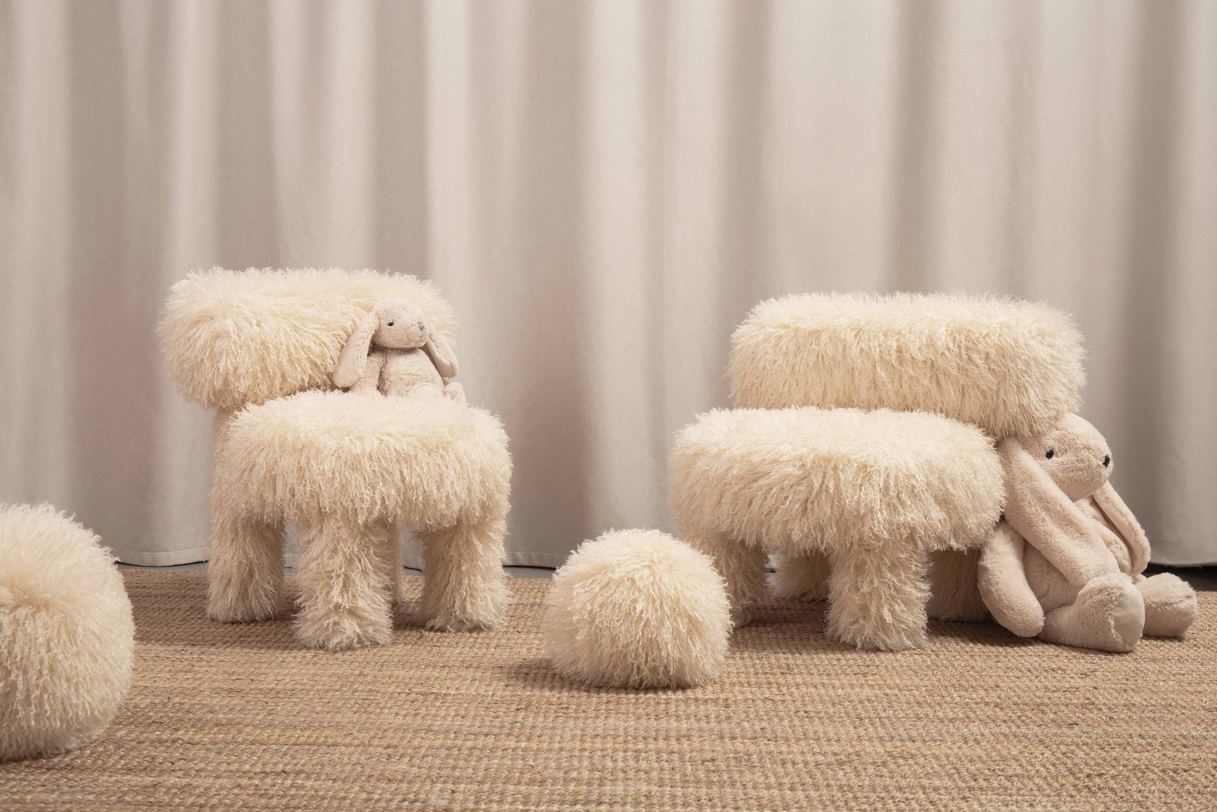 GROPIUS CS1 FLUFFY EDITION