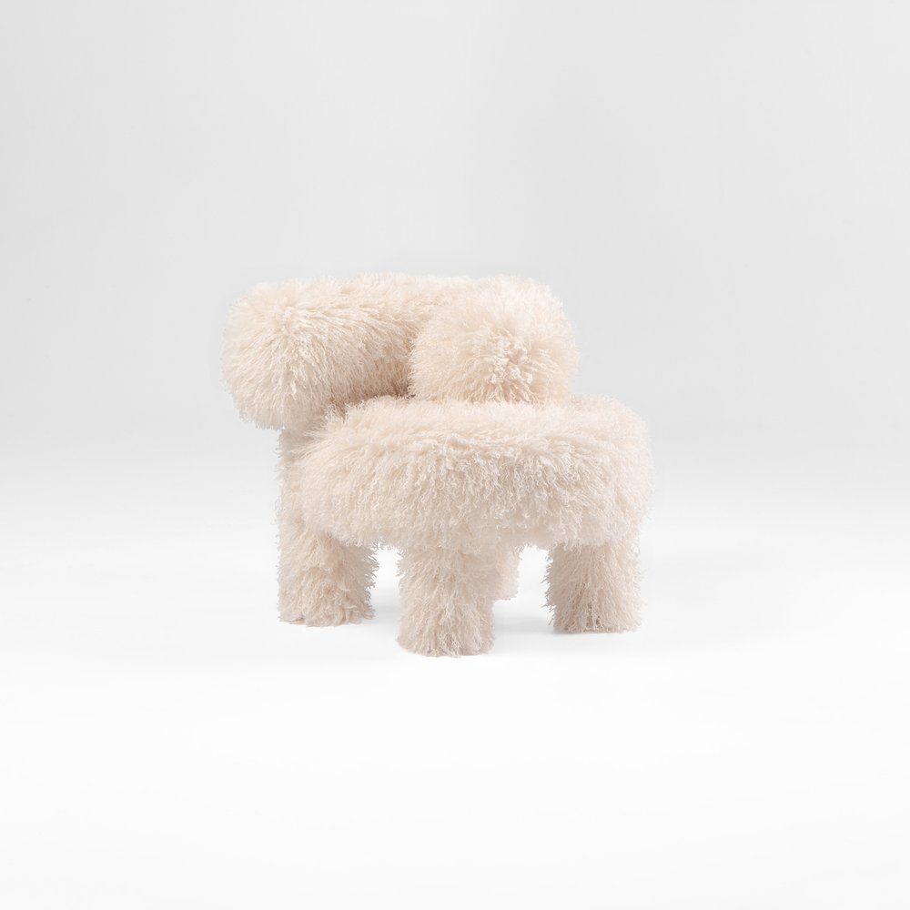 GROPIUS CS1 FLUFFY EDITION