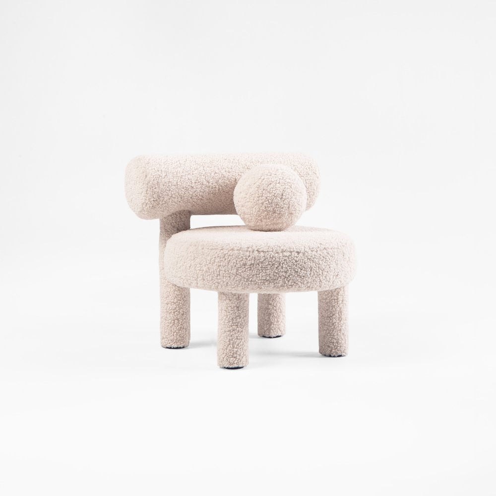FLUFFY GROPIUS CS1