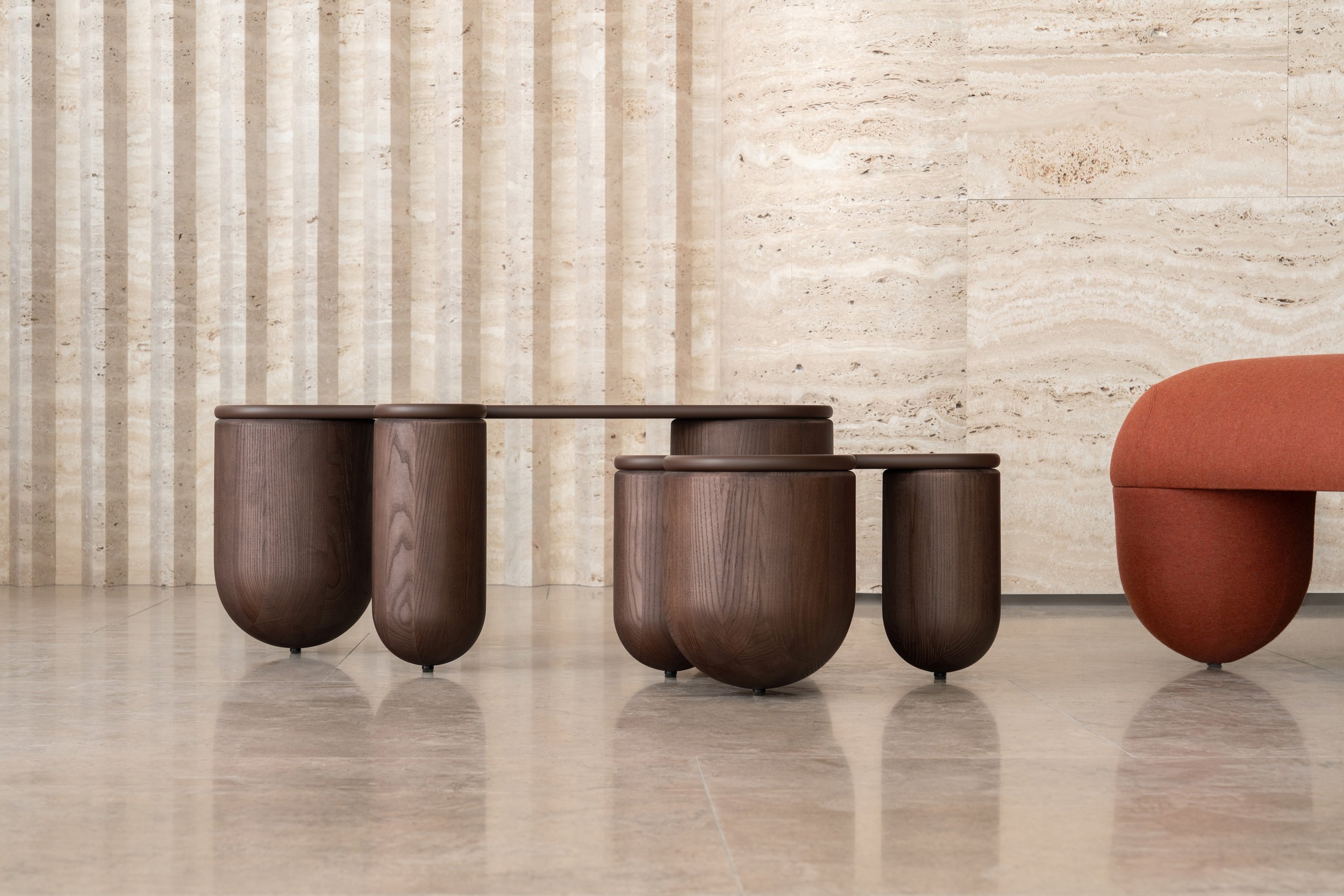 HELLO COFFEE TABLE 3