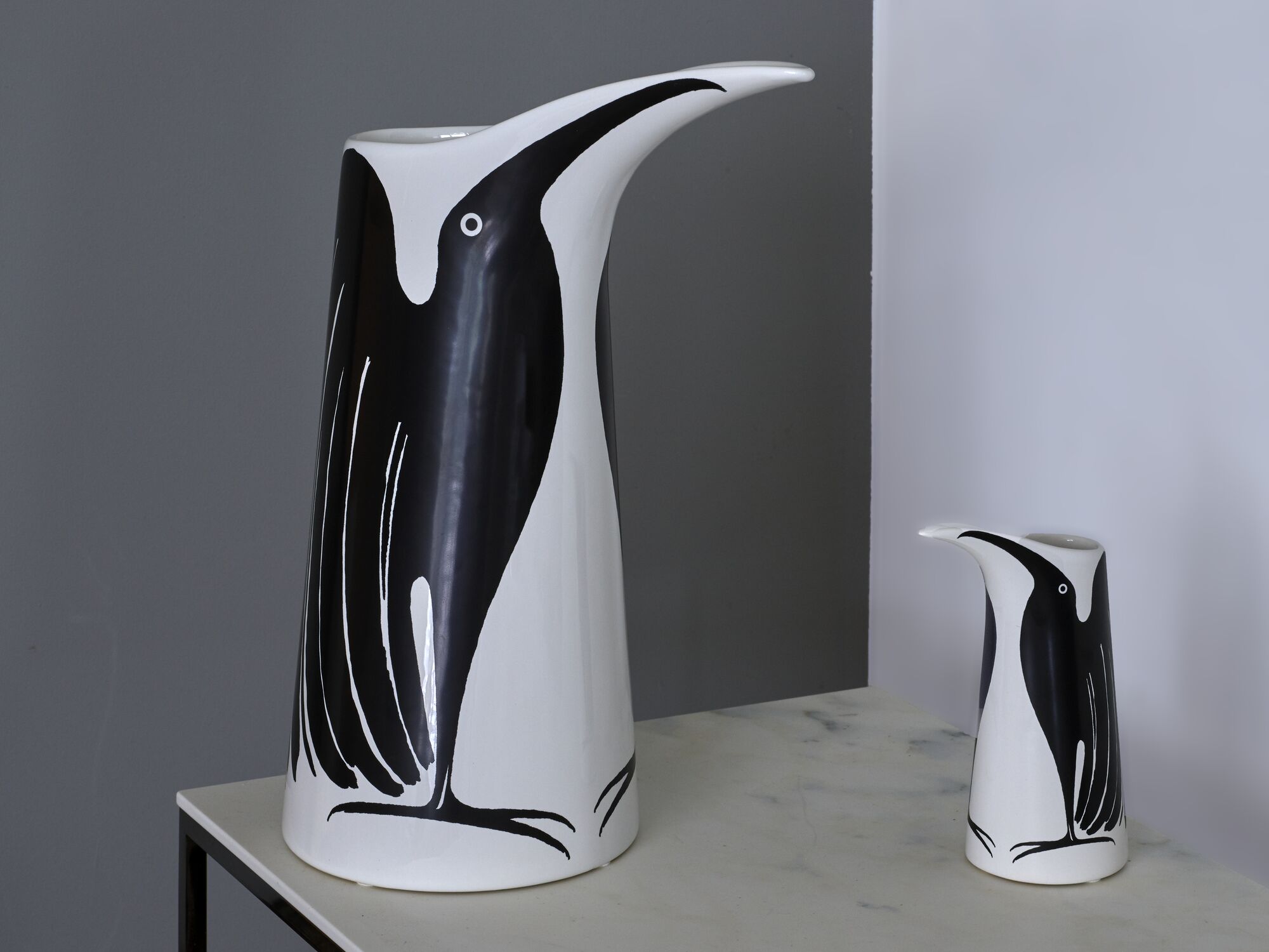 LES OISEAUX