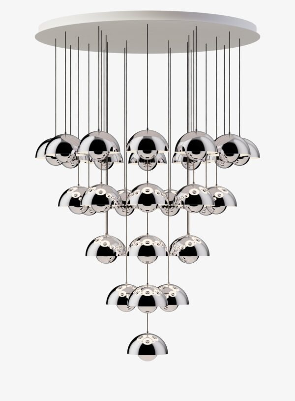 FLOWERPOT CHANDELIER VP10