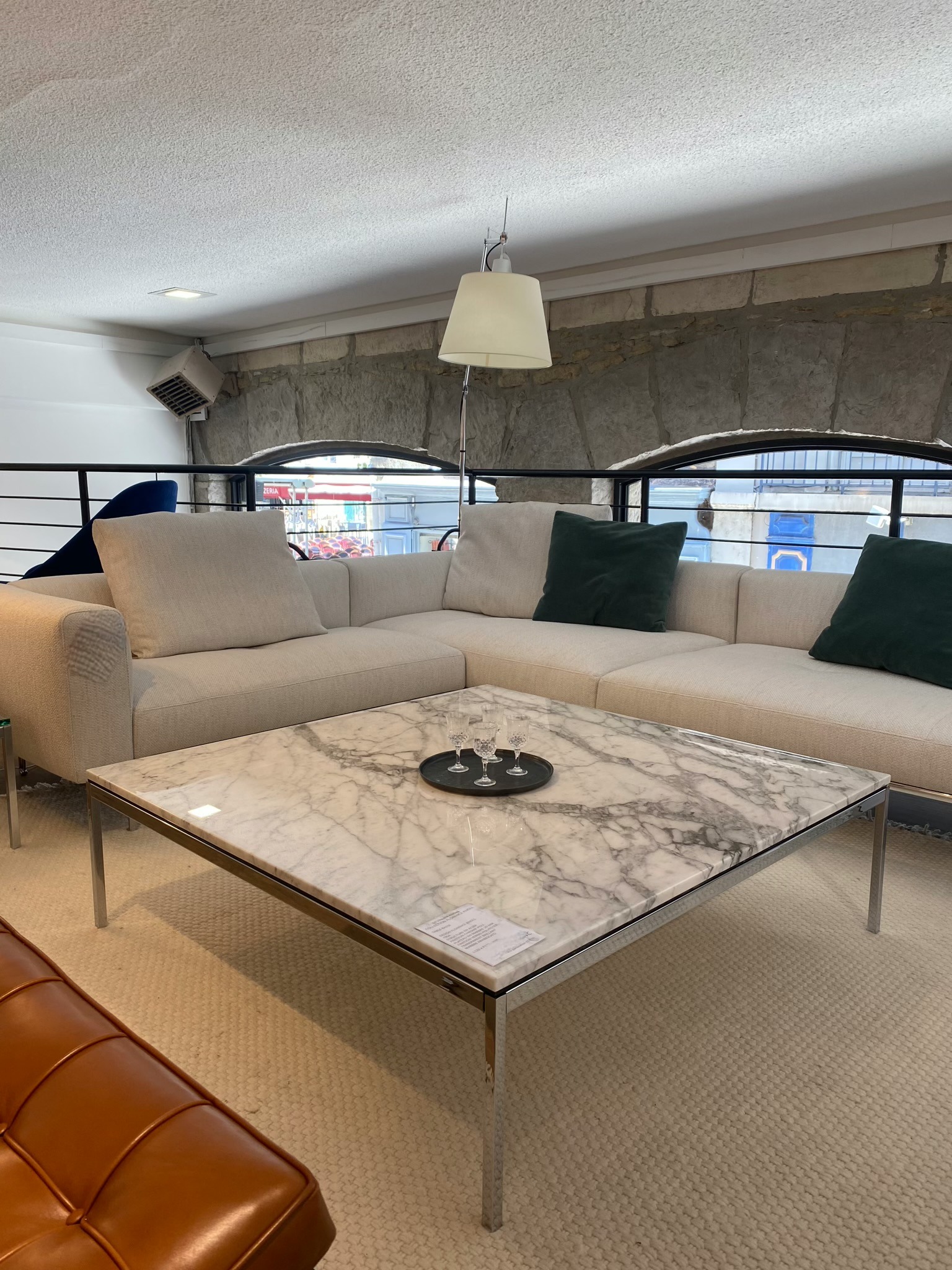 FLORENCE KNOLL