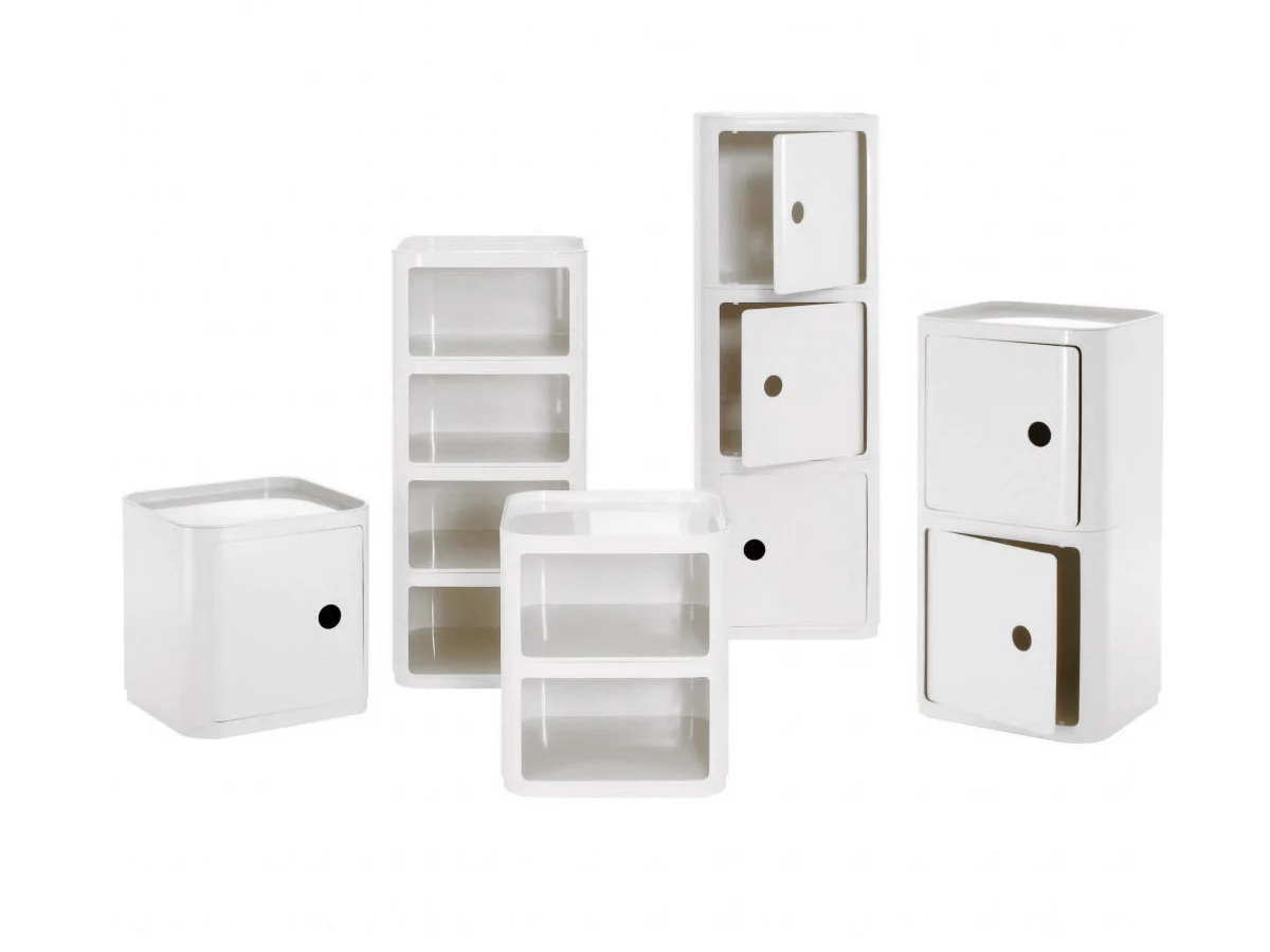 COMPONIBILI CARRÉ HAUT