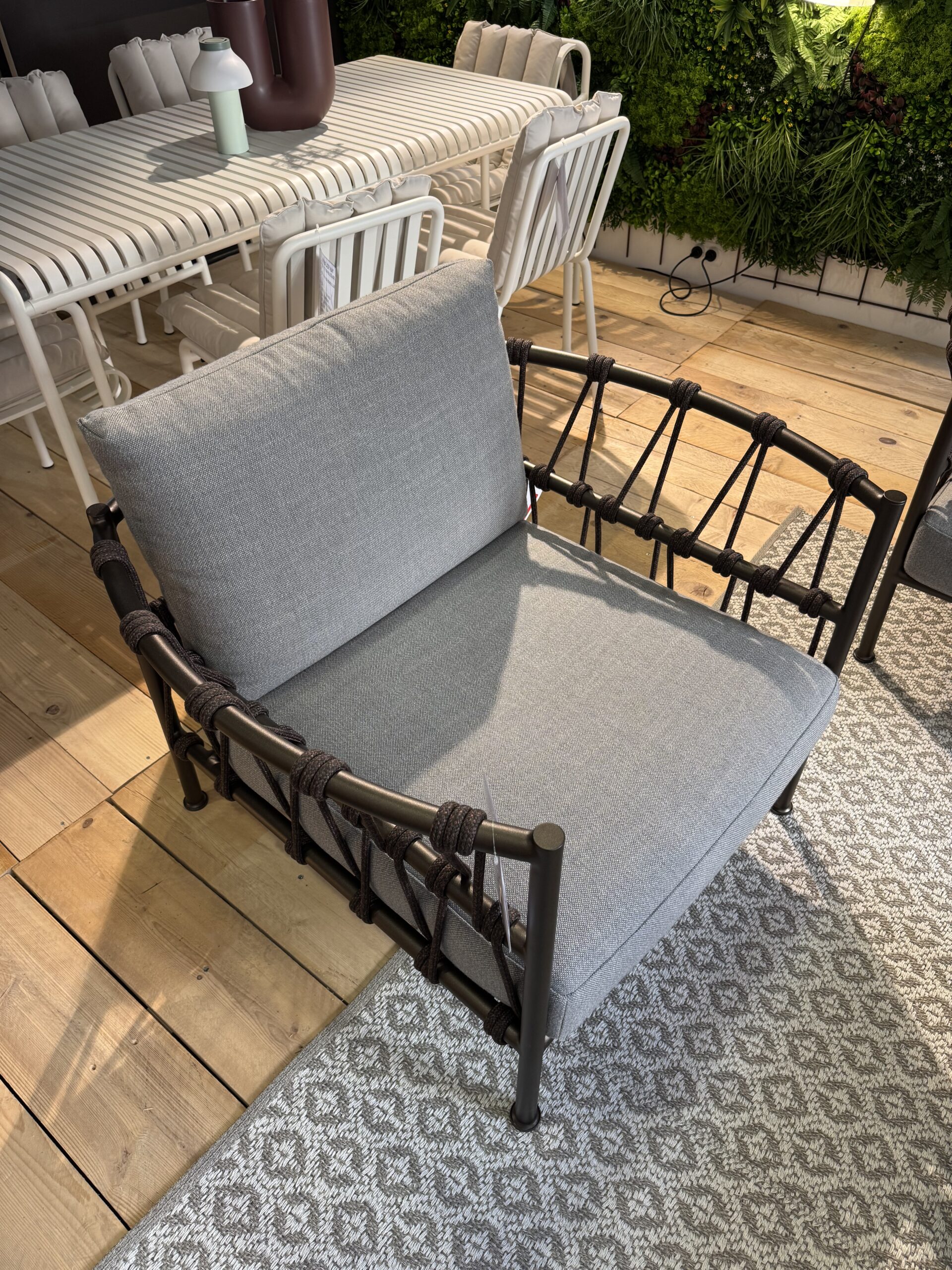 ANTIGUA FAUTEUIL