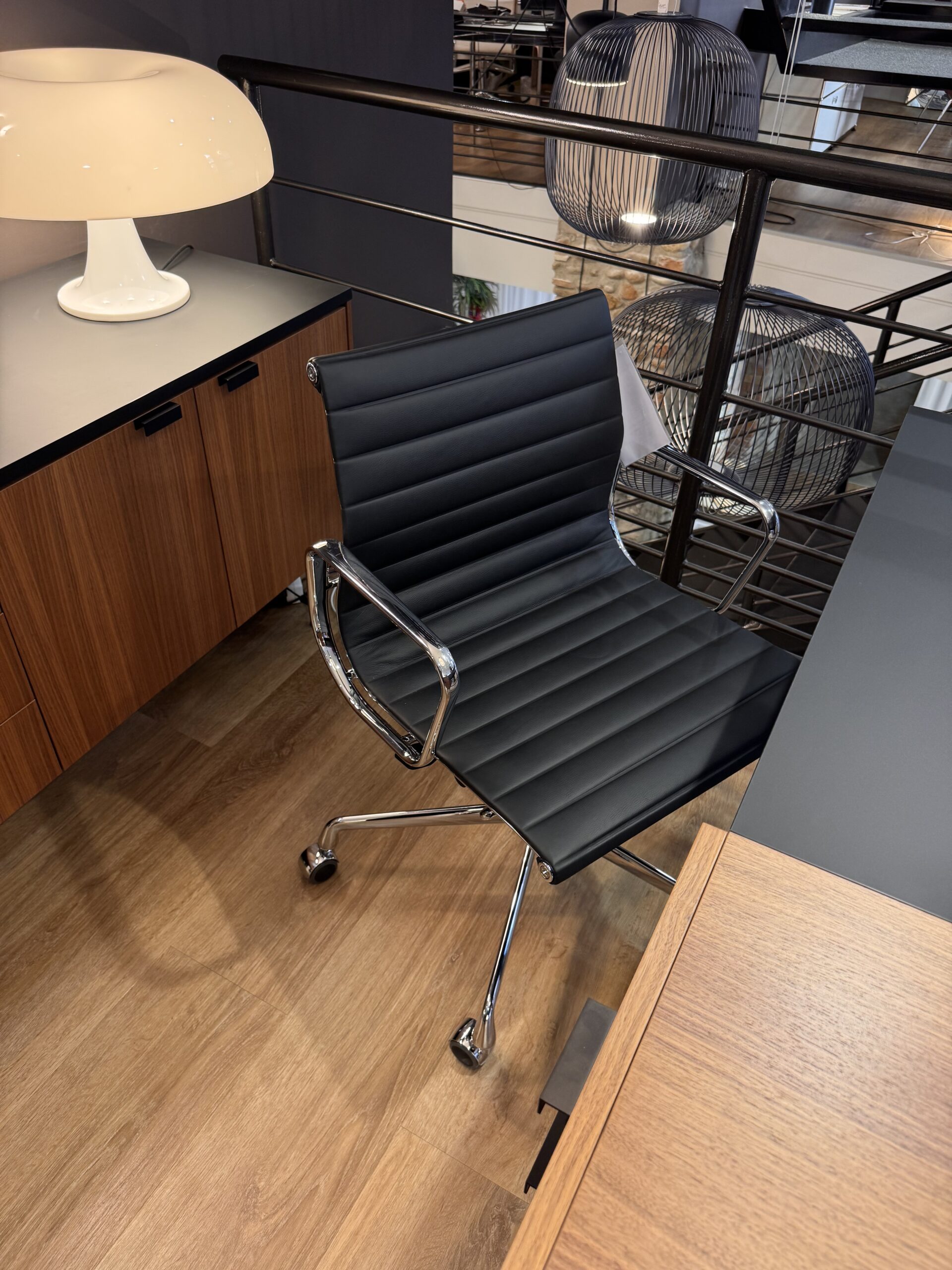 EA 118 EAMES