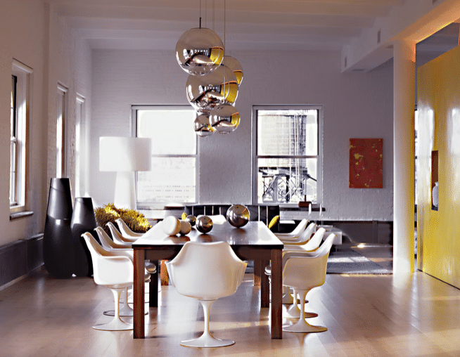 TULIP ARMCHAIR